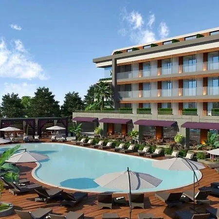 Отель Mirage Palm (adults Only)