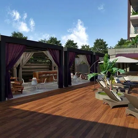 Mirage Palm (adults Only) Отель Мармарис