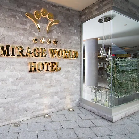 Mirage Palm (adults Only) Отель 4*