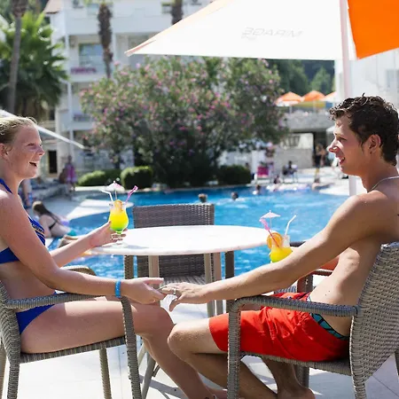 Отель Mirage Palm (adults Only) Мармарис